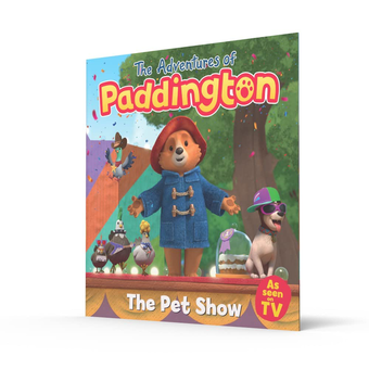 Бумажная книга «The Adventures of Paddington. Pet Show» - фото №2 - миниатюра