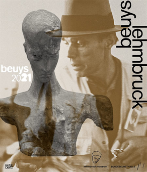 Бумажная книга «Beuys - Lehmbruck» - фото №1 - миниатюра