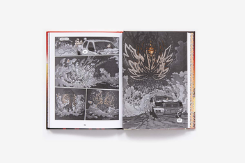 Паперова книга «Apocalypse Taco», автор Натан Хейл - фото №2 - мініатюра