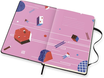 «Блокнот Moleskine Studio Yukai Du Линейка (MS01YDQP060)», бренда Moleskine - фото №6 - миниатюра