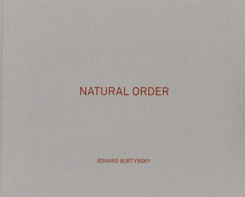 Паперова книга «Natural Order», автор Едвард Буртинський - фото №1 - мініатюра
