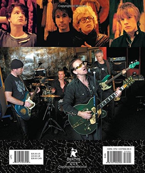 Бумажная книга «U2: Revolution», автор Мэт Сноу - фото №2 - миниатюра