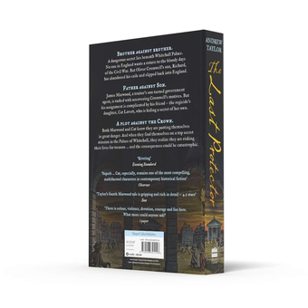 Бумажная книга «The Last Protector», автор Эндрю Тейлор - фото №3 - миниатюра
