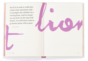 Бумажная книга «Virginia Woolf. Inspiring Quotes from an Original Feminist Icon», автор Вирджиния Вулф - фото №4 - миниатюра