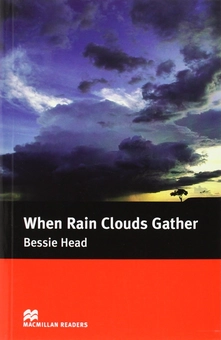 Бумажная книга «When Rain Clouds Gather», автор Бесси Хед - фото №1 - миниатюра