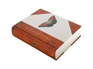 Паперова книга «Iconotypes» - фото №3 - мініатюра