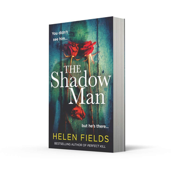 Бумажная книга «The Shadow Man», автор Хелен Филдс - фото №10 - миниатюра