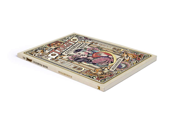 Паперова книга «Tarot Colouring Book. A Personal Growth Colouring Journey», автор Дайана Мак-Махон Колліс - фото №2 - мініатюра