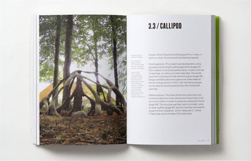 Бумажная книга «Biomorphic Structures. Architecture Inspired by Nature», автор Астериос Агатидис - фото №3 - миниатюра