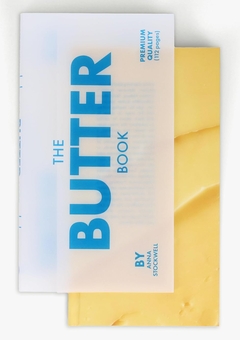 Паперова книга «The Butter Book», автор Анна Стоквелл - фото №3 - мініатюра