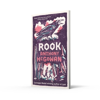 Бумажная книга «Rook», автор Энтони Макгоуэн - фото №3 - миниатюра