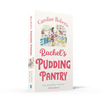 Бумажная книга «Rachel's Pudding Pantry», автор Кэролайн Робертс - фото №3 - миниатюра