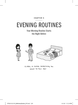 Паперова книга «My Morning Routine. How Successful People Start Every Day Inspired», авторів Бенджамін Сполл, Майкл Ксандер - фото №8 - мініатюра