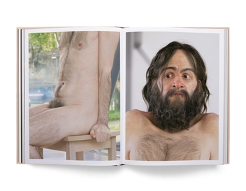 Паперова книга «Ron Mueck», авторів Петер Слотердайк, Роберт Розенблюм, Роберт Сторр, Філ Мьюс, Рон Мьюєк, Джастин Патон - фото №7 - мініатюра
