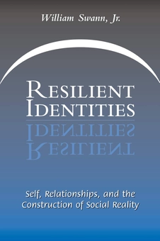 Бумажная книга «Resilient Identities», автор Уильям Суонн мл. - фото №1 - миниатюра