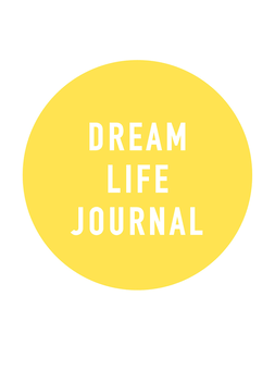 Паперова книга «Dream Life Journal», автор Крістіна Карлссон - фото №1 - мініатюра