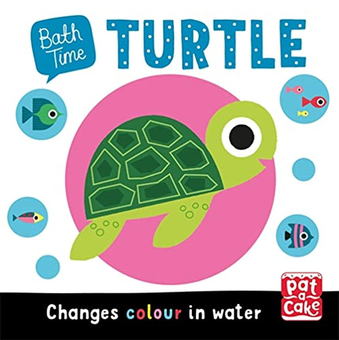 Бумажная «Bath Time: Turtle», автора Без автора– фото №1