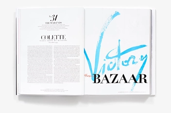 Бумажная книга «Harpers Bazaar 150 Years. The Greatest Moments», автор Гленда Бейли - фото №9 - миниатюра