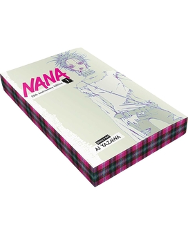 Книга «Nana. 25th Anniversary Edition. Volume 1» – Ай Ядзава