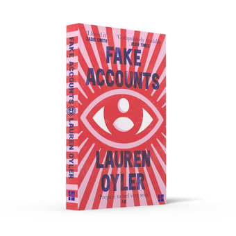 Паперова книга «Fake Accounts», автор Лорен Ойлер - фото №5 - мініатюра