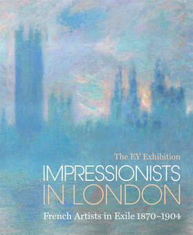 Бумажная «Impressionists in London: French Artists in Exile 1870-1904», автора Без автора– фото №1