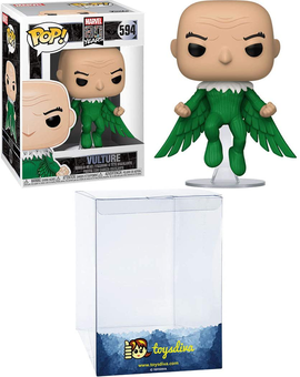 «Колекційна фігурка Funko Pop! Marvel 80th First Appearance Vulture (46953)», бренду Funko Pop - фото №5 - мініатюра
