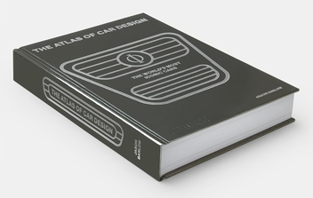 Бумажная книга «The Atlas of Car Design: The World's Most Iconic Cars», автор Джейсон Барлоу - фото №3 - миниатюра