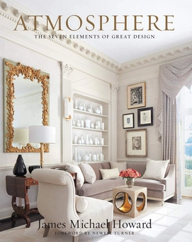 Паперова книга «Atmosphere: the seven elements of great design», автор Джеймс Ховард - фото №1 - мініатюра