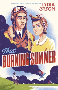 Паперова книга «That Burning Summer», автор Лідія Сисон - фото №1 - мініатюра
