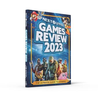 Паперова книга «Next Level Games Review 2023», автор Expanse - фото №4 - мініатюра