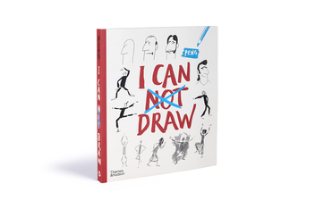 Паперова книга «I can draw» - фото №2 - мініатюра