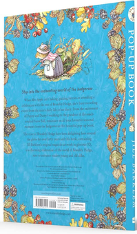 Паперова книга «The Brambly Hedge Pop-Up Book», автор Джилл Барклем - фото №4 - мініатюра