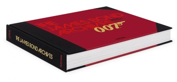 Паперова книга «The James Bond Archives» - фото №7 - мініатюра