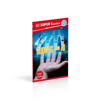 Бумажная книга «Robots and Artificial Intelligence. Level 4» - фото №3 - миниатюра