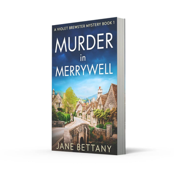 Бумажная книга «Murder in Merrywell», автор Джейн Беттани - фото №6 - миниатюра