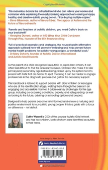 Паперова книга «Nurturing Your Autistic Young Person», автор Еліза Фрікер - фото №2 - мініатюра