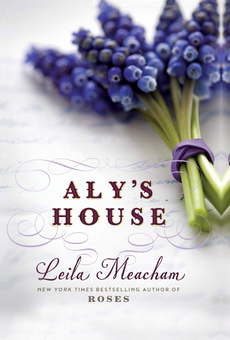 Бумажная книга «Aly's House», автор Лейла Мичем - фото №1 - миниатюра