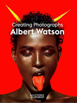 Паперова книга «Albert Watson. Creating Photographs», автор Альберт Вотсон - фото №1 - мініатюра