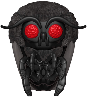  «Коллекционная фигурка Funko Pop! Pop Games Fallout 76 Mothman (FK39044)», бренда Funko Pop - фото №1 - миниатюра
