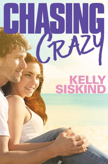Бумажная книга «Chasing Crazy», автор Келли Сискинд - фото №1 - миниатюра