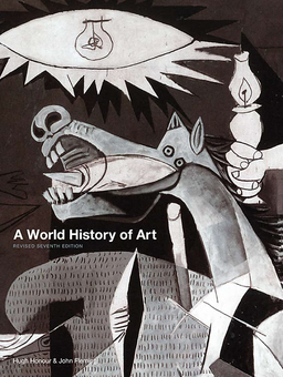 Паперова книга «A World History of Art. Revised 7th ed.», авторів Джон Флемінг, Хью Хонур - фото №1 - мініатюра