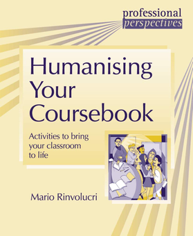 Бумажная книга «Humanising Your Coursebook», автор Марио Ринволучри - фото №1 - миниатюра