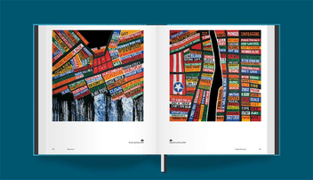 Бумажная книга «Stanley Donwood: There Will Be No Quiet», автор Стэнли Донвуд - фото №5 - миниатюра
