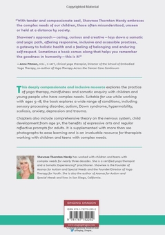Бумажная книга «Yoga Therapy for Children and Teens with Complex Needs», автор Шони Торнтон Харди - фото №2 - миниатюра