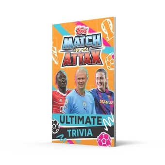 Паперова книга «Match Attax: Ultimate Trivia» - фото №3 - мініатюра