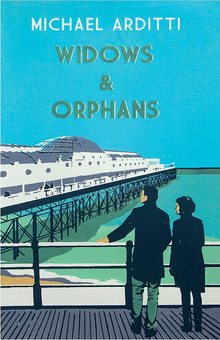 Бумажная книга «Widows and Orphans», автор Майкл Ардитти - фото №1 - миниатюра