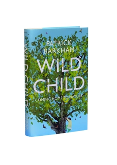 Бумажная книга «Wild Child», автор Патрик Баркхэм - фото №3 - миниатюра