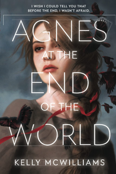Бумажная книга «Agnes at the End of the World», автор Келли МакУильямс - фото №1 - миниатюра