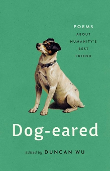 Бумажная «Dog-eared. Poems About Humanity's Best Friend», автора Дункан Ву– фото №1