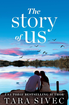 Паперова книга «The Story of Us», автор Тара Сівек - фото №1 - мініатюра